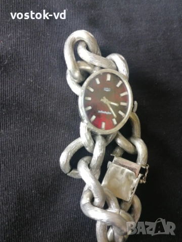 BWC SWABILION ДАМСКИ ЧАСОВНИК РАБОТЕЩ , снимка 12 - Дамски - 54083217