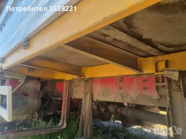 Каросерия, снимка 8 - Части - 50145346