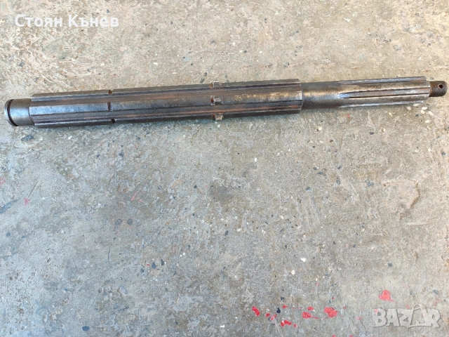 Фреза за части , снимка 18 - Селскостопанска техника - 28662304