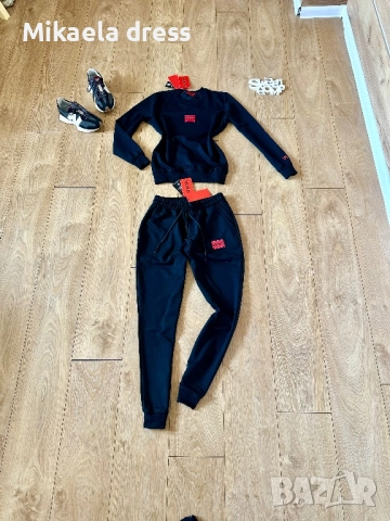 Разкошен ежедневен сет Hugo Boss.Много удобен.С,М ,Л размер, снимка 1