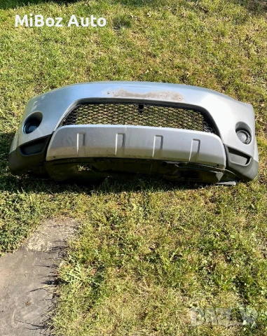 Предна броня Мицубиши Аутлендър 2 Mitsubishi Outlander