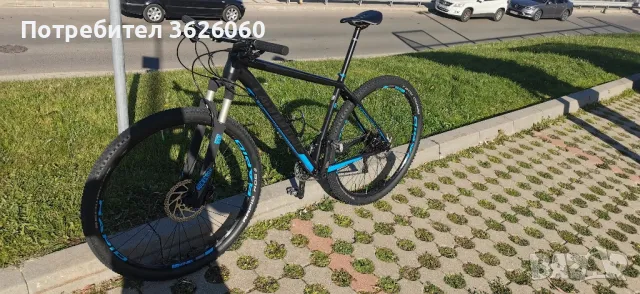 Планински велосипед Cannondale fsi 29 L, снимка 3 - Велосипеди - 47892186