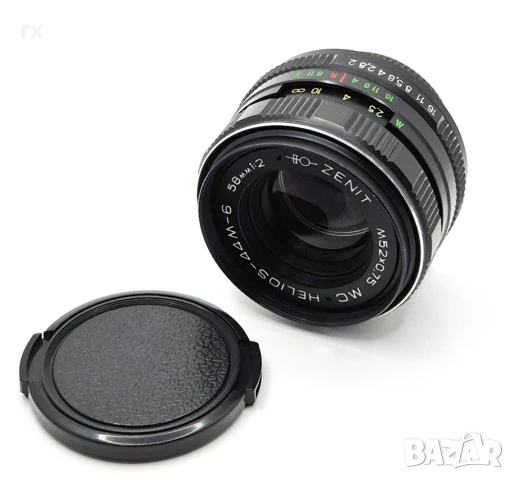 Zenit Helios 44M-6 MC 58mm f2 - m42