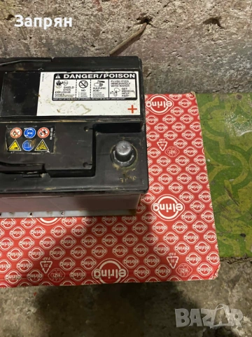 Акумулатор 100 ам/ч Варта/Varta Мерцедес/Mercedes, снимка 5 - Аксесоари и консумативи - 54098513