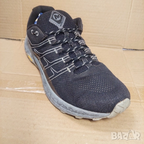 туристически обувки / маратонки Merrell Moab Flight номер 48, снимка 13 - Маратонки - 47463456