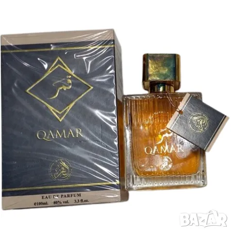 Дамски арабски парфюм Qamar EDP мл, снимка 3 - Дамски парфюми - 48759655