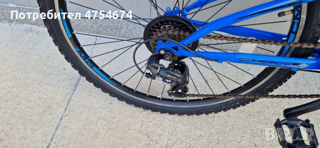 Велосипед TALSON колело 26", снимка 2 - Велосипеди - 53811539