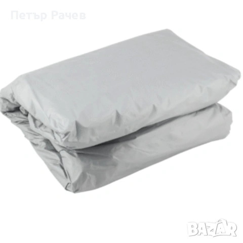 Премиум сиво покривало за кола - защита при всякакви метеорологични условия, снимка 9 - Аксесоари и консумативи - 53984434