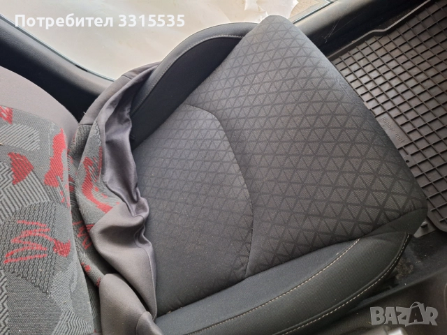 Седалки салон киа сийд kia ceed 2020