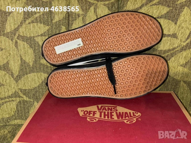 Нови мъжки обувки Vans sport low, снимка 7 - Маратонки - 52567304