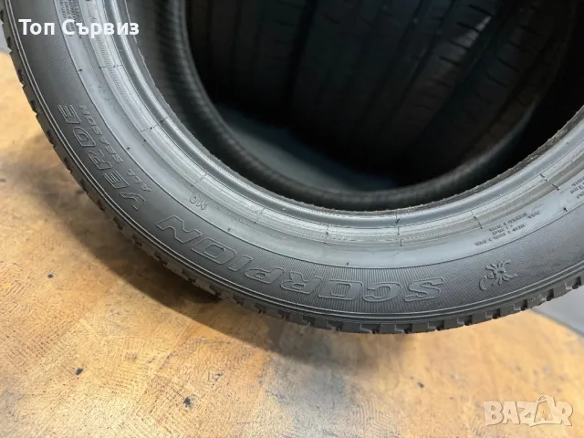 255 50 19, Всесезонни гуми, Pirelli ScorpionVerdeAllSeason, 4 броя, снимка 7 - Гуми и джанти - 47396090