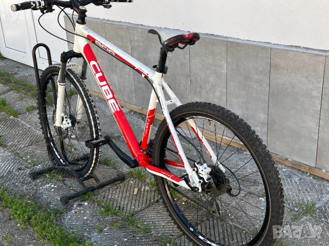 Алуминиев велосипед Cube Acid 26” , снимка 3 - Велосипеди - 54115962