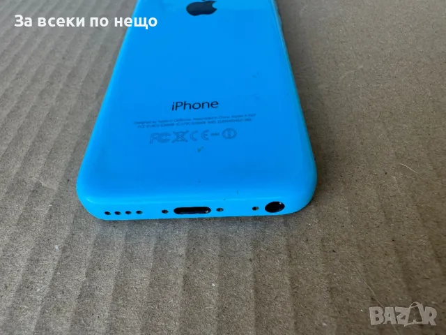 iphone 5C ,  с Айклауд, снимка 9 - Apple iPhone - 47399574