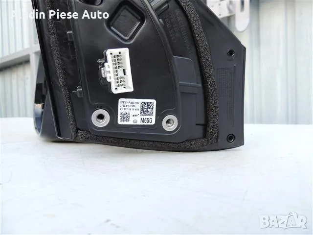 Ляво шофьорско огледало Kia Sportage година 2016 2017 2018 2019 2020 2021 код 87610-F1650 , снимка 9 - Аксесоари и консумативи - 50286661