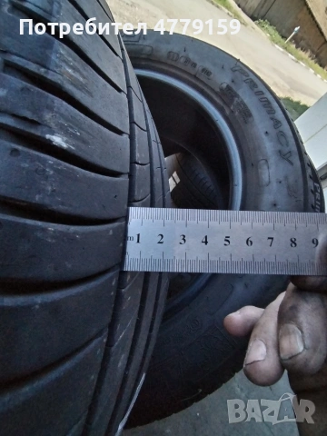 летни гуми Мишелин , снимка 8 - Гуми и джанти - 54133240