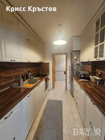 ОТ СОБСТВЕНИК! Тухлен апартамент 115 кв.м в кв. Хиподрума - до метростанция., снимка 8 - Апартаменти - 53994287