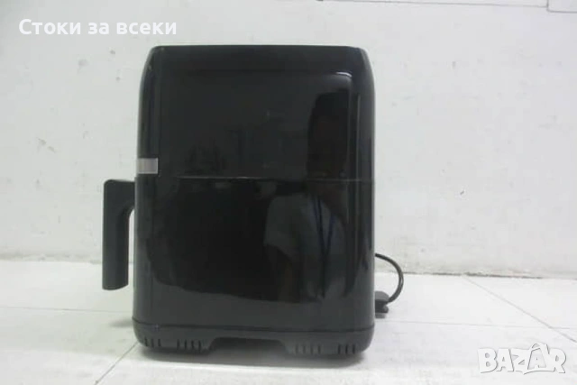 Двоен Air fryer T&G BEST COOKING 32847A0 - отделни LED дисплеи за всяка зона, снимка 12 - Фритюрници - 53226002