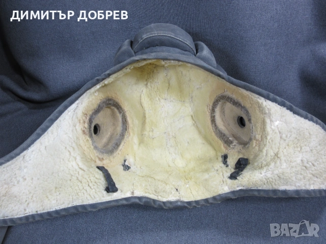 СТАР ЗИМЕН ТАНКОВ ШЛЕМОФОН СССР БНА ТАНК, снимка 8 - Антикварни и старинни предмети - 54154757