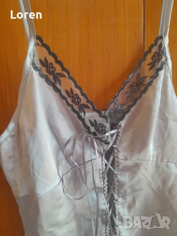 Подарявам!Прохладно потниче сатен , снимка 2 - Потници - 50899561