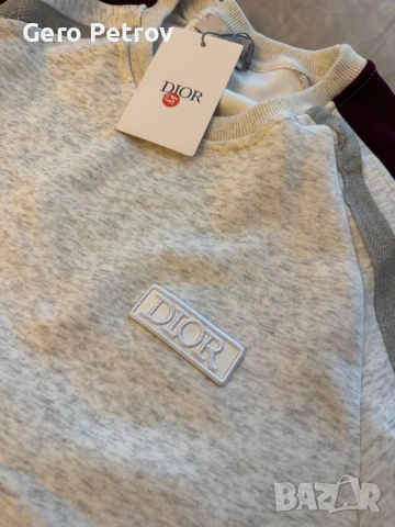 Блуза Диор, снимка 2 - Блузи - 52939948