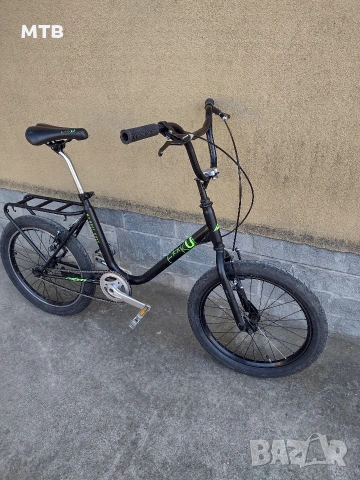 Велосипед 20" F**KU, снимка 2 - Велосипеди - 53653851