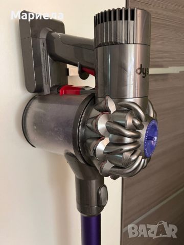 Dyson v6 прахосмукачка , снимка 7 - Прахосмукачки - 46659690