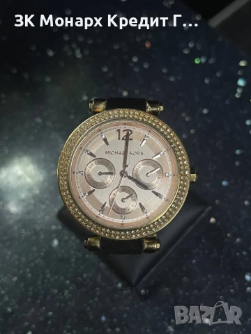 Часовник Michel kors mk5881/леки драскотини по стъклото