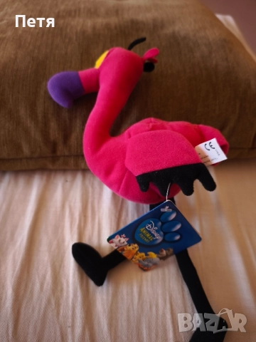Yo Yo Flamingo, снимка 2 - Плюшени играчки - 51711914