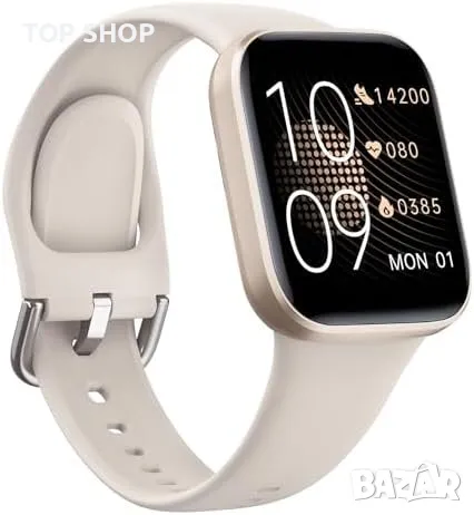 Нов Фитнес Смарт Часовник с 1.83 инча 24/7 Сърдечен Ритъм 20 Спортни Режима