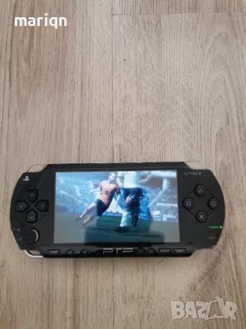 PSP 1003, снимка 7 - PlayStation конзоли - 49518947