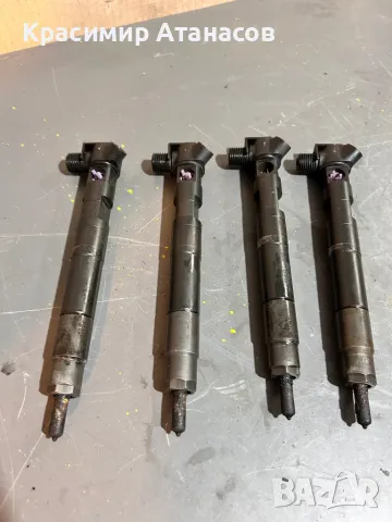 A6510700587. Дюза за Мерцедес Ц-класа W204. , снимка 2 - Части - 49800628