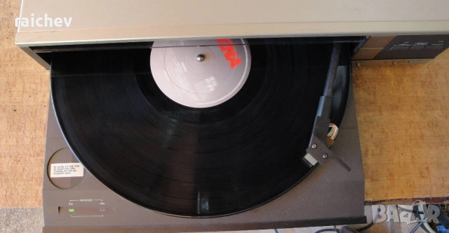 PIONEER PL-44F - Качествен и атрактивен грамофон. ★ █▬█ █ ▀█▀ ★ , снимка 5 - Грамофони - 54014182