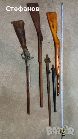 Части за стари пушки, Снайдер, снимка 5 - Антикварни и старинни предмети - 45707634