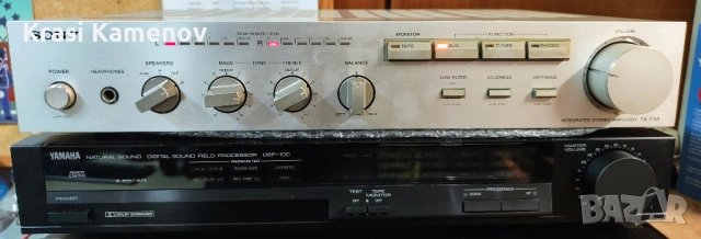 Sony TA-F35  интегриран стерео усилвател