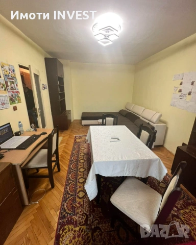 Тристаен Панелен апартамент– кв. Запад 2 №73132, снимка 2 - Апартаменти - 53189492