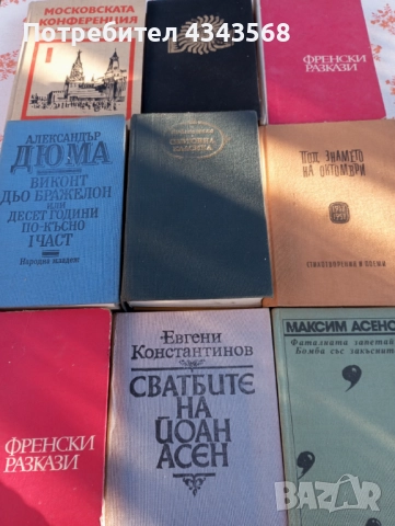 Книги, снимка 16 - Други - 48499849