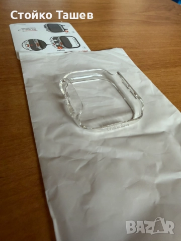 Spigen Thin Fit Case за apple watch 42mm, снимка 5 - Смарт часовници - 52690293