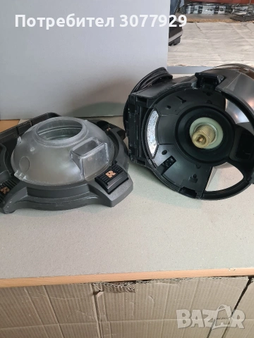 Прахосмукачка Рейнбоу Rainbow.Само машината., снимка 4 - Прахосмукачки - 54223455