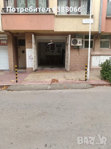 гараж под наем