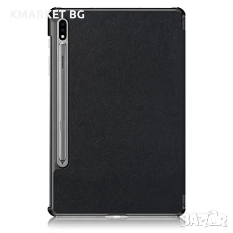 Samsung Galaxy Tab S7 T870 T875/S8 X700 Кожен Калъф и Протектор, снимка 10 - Калъфи, кейсове - 48307670