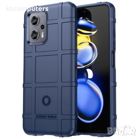 Xiaomi Poco X4 GT Coverage TPU Удароустойчив Калъф и Протектор, снимка 3 - Калъфи, кейсове - 53187183