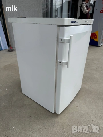 Малък фризер Либхер 4 чекмеджета, снимка 3 - Фризери - 53877380