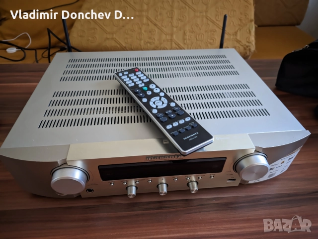Продавам Marantz NR1200 – двуканален стерео ресийвър