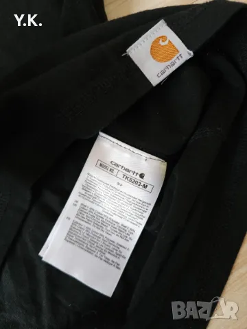 Оригинална мъжка тениска Carhartt Force, снимка 4 - Тениски - 47202359