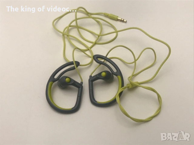 Слушалки за бягане 