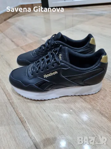 Дамски оригинални маратонки Reebok , снимка 2 - Маратонки - 48688005