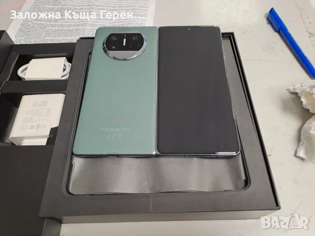 Huawei Mate X3 512GB - ~Чисто Нов~ + Гаранция 36месеца, снимка 2 - Huawei - 47024756