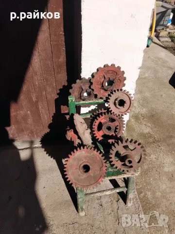 Продавам части за трактор и земеделдка техника , снимка 9 - Селскостопанска техника - 49697314