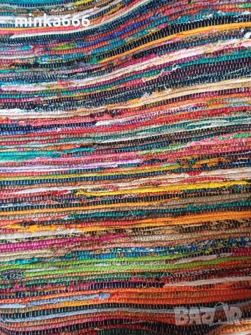 Тъкани килимчета, снимка 4 - Други - 45233253