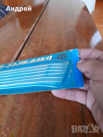 Стари сламки,бъркалки, снимка 4 - Други ценни предмети - 52283039